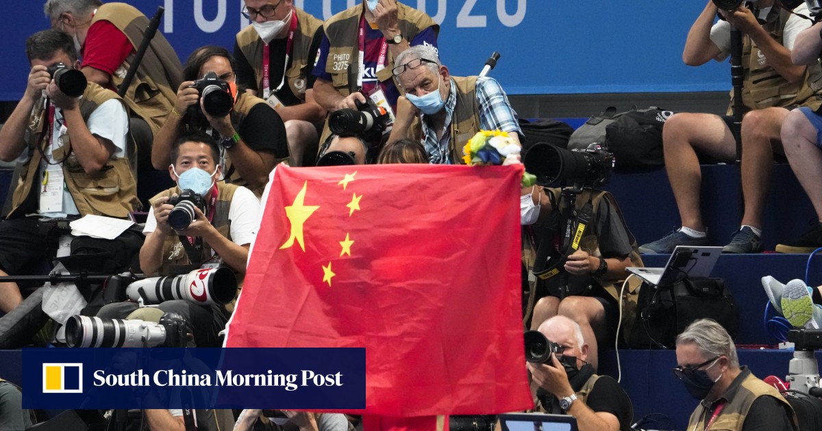 Kepala doping dunia mengkonfirmasi 23 perenang China dinyatakan positif menggunakan obat jantung sebelum Olimpiade Tokyo, tes yang diterima tercemar