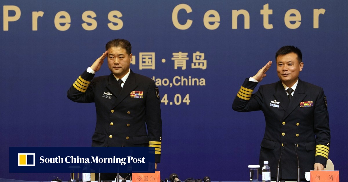 Komandan Armada Pasifik AS akan hadir saat Angkatan Laut China menjadi tuan rumah simposium Pasifik Barat: sumber
